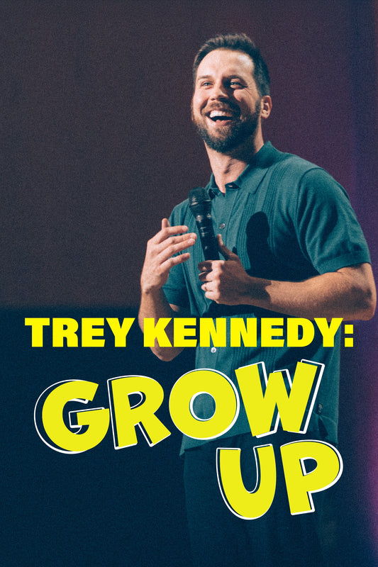 Trey Kennedy - Grow Up