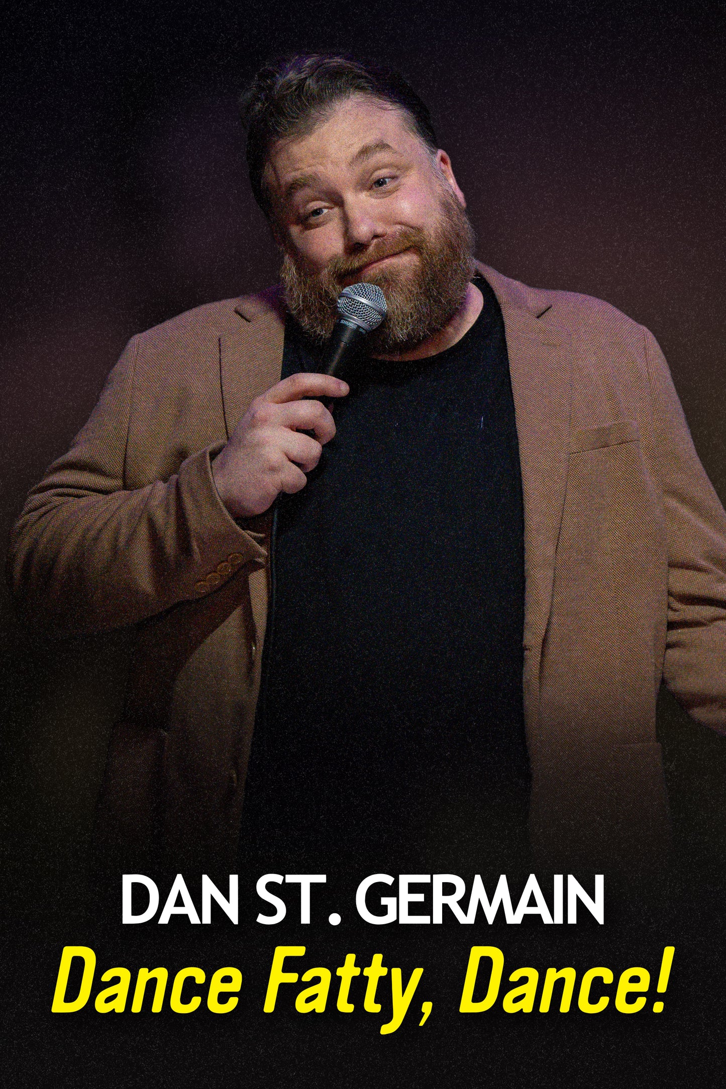 Dan St. Germain - Dance Fatty, Dance!