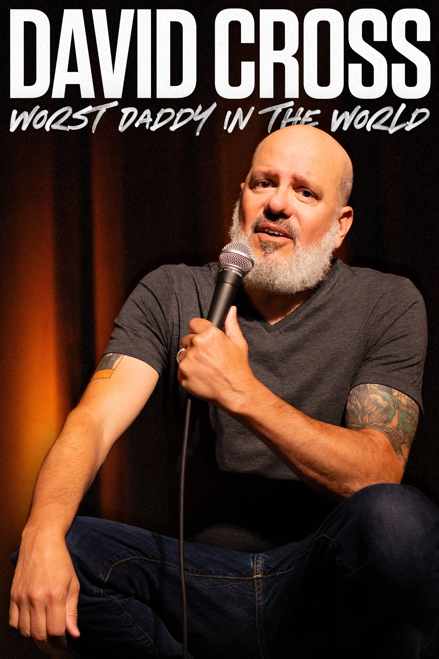 David Cross - Worst Daddy In The World