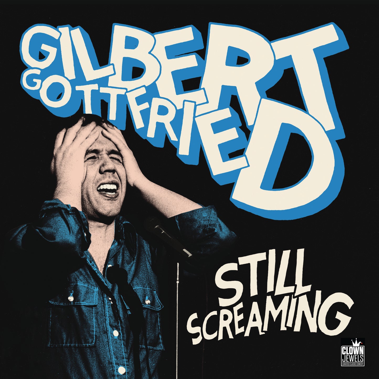 Gilbert Gottfried - Still Screaming - Vinyl