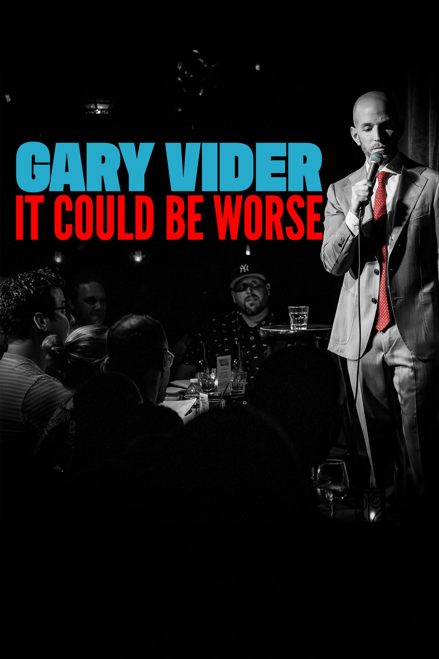 Gary Vider - It Could Be Worse