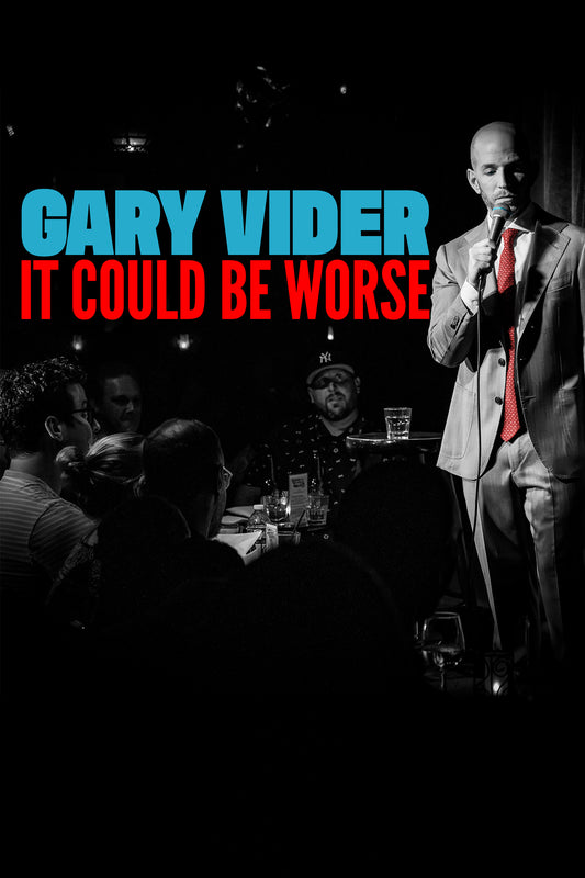 Gary Vider - It Could Be Worse