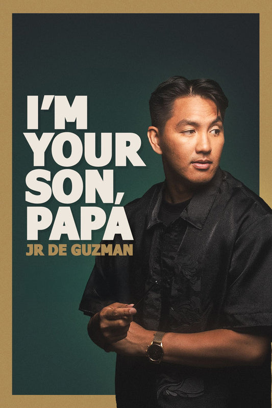 JR De Guzman - I'm Your Son, Papa