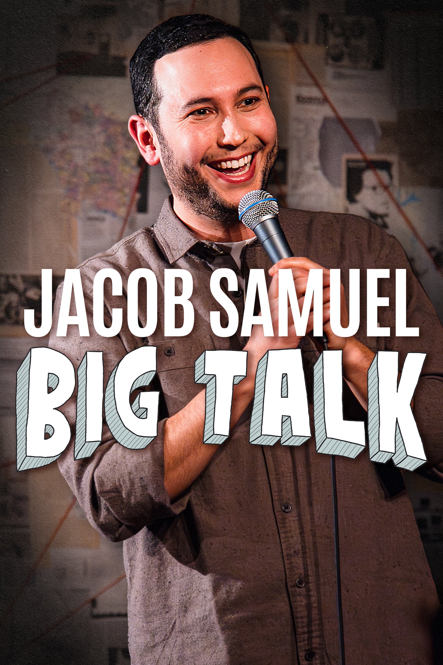 Jacob Samuel - Big Talk
