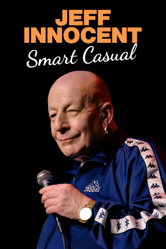 Jeff Innocent - Smart Casual