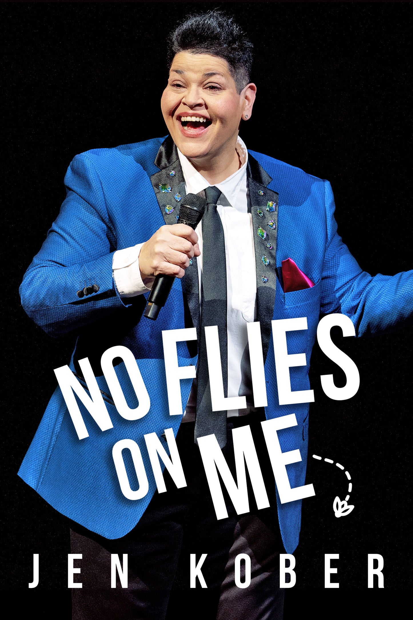 Jen Kober - No Flies On Me