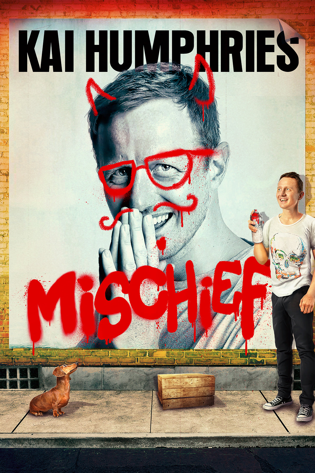 Kai Humphries - Mischief