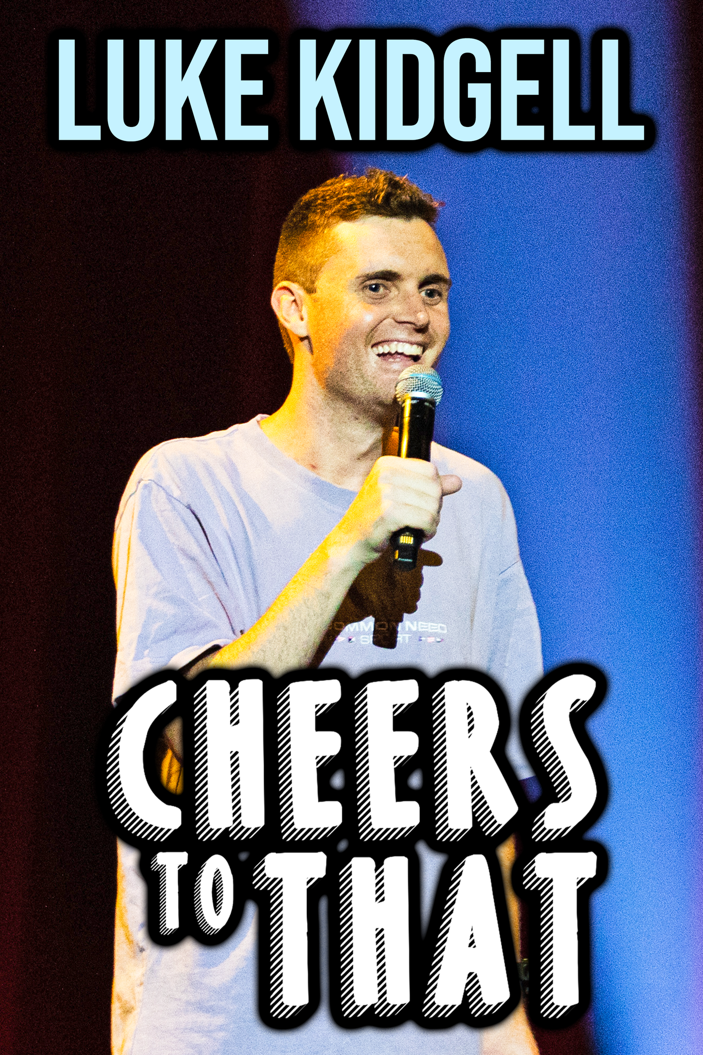 Luke Kidgell - Cheers To That