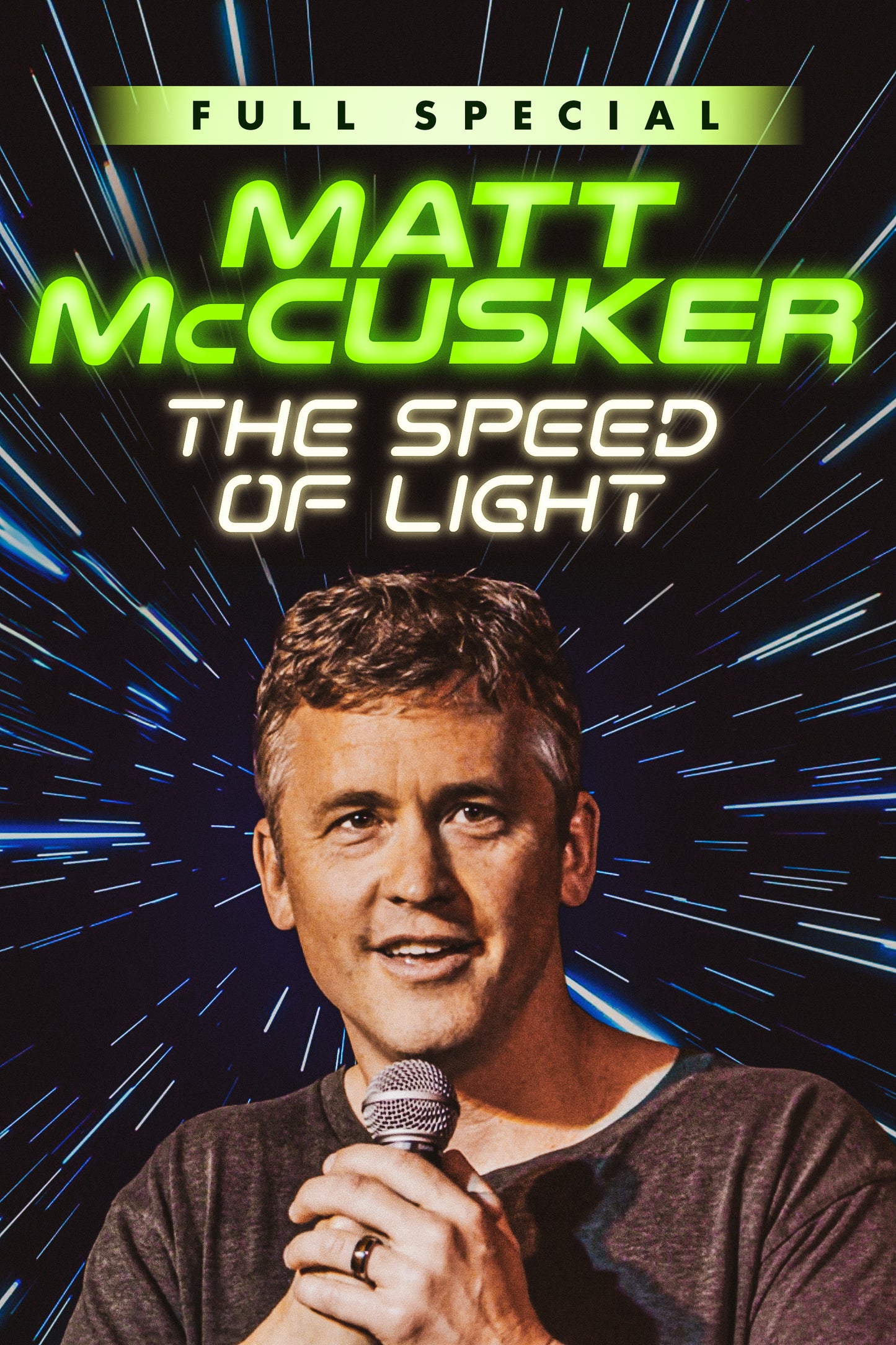 Matt McCusker - The Speed of Light