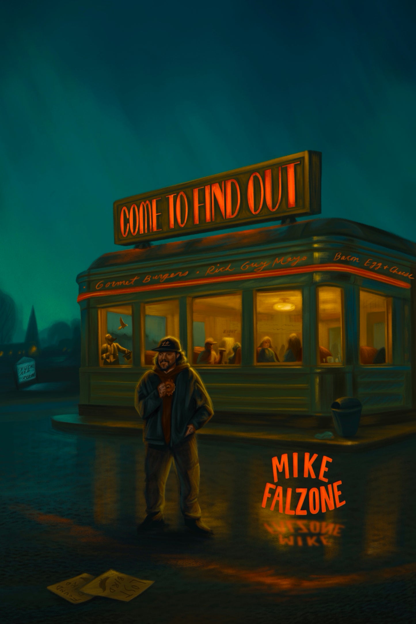 Mike Falzone - Come to Find Out
