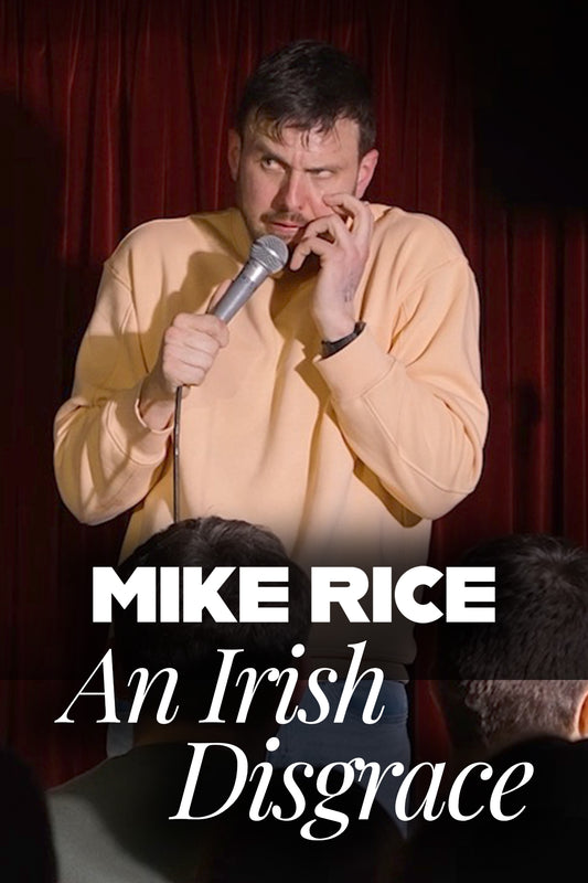 Mike Rice - An Irish Disgrace