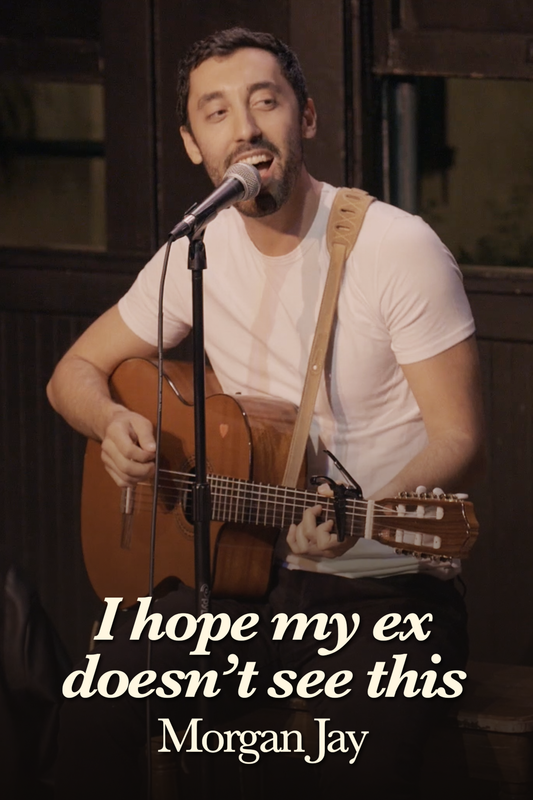 Morgan Jay - I Hope My Ex Doesn't See This