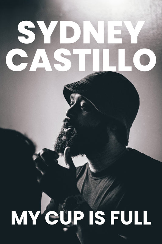 Sydney Castillo - My Cup Is Full