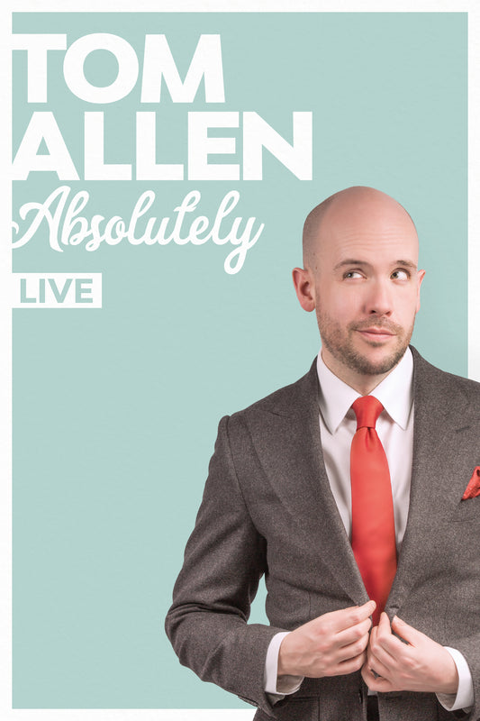 Tom Allen - Tom Allen: Absolutely Live