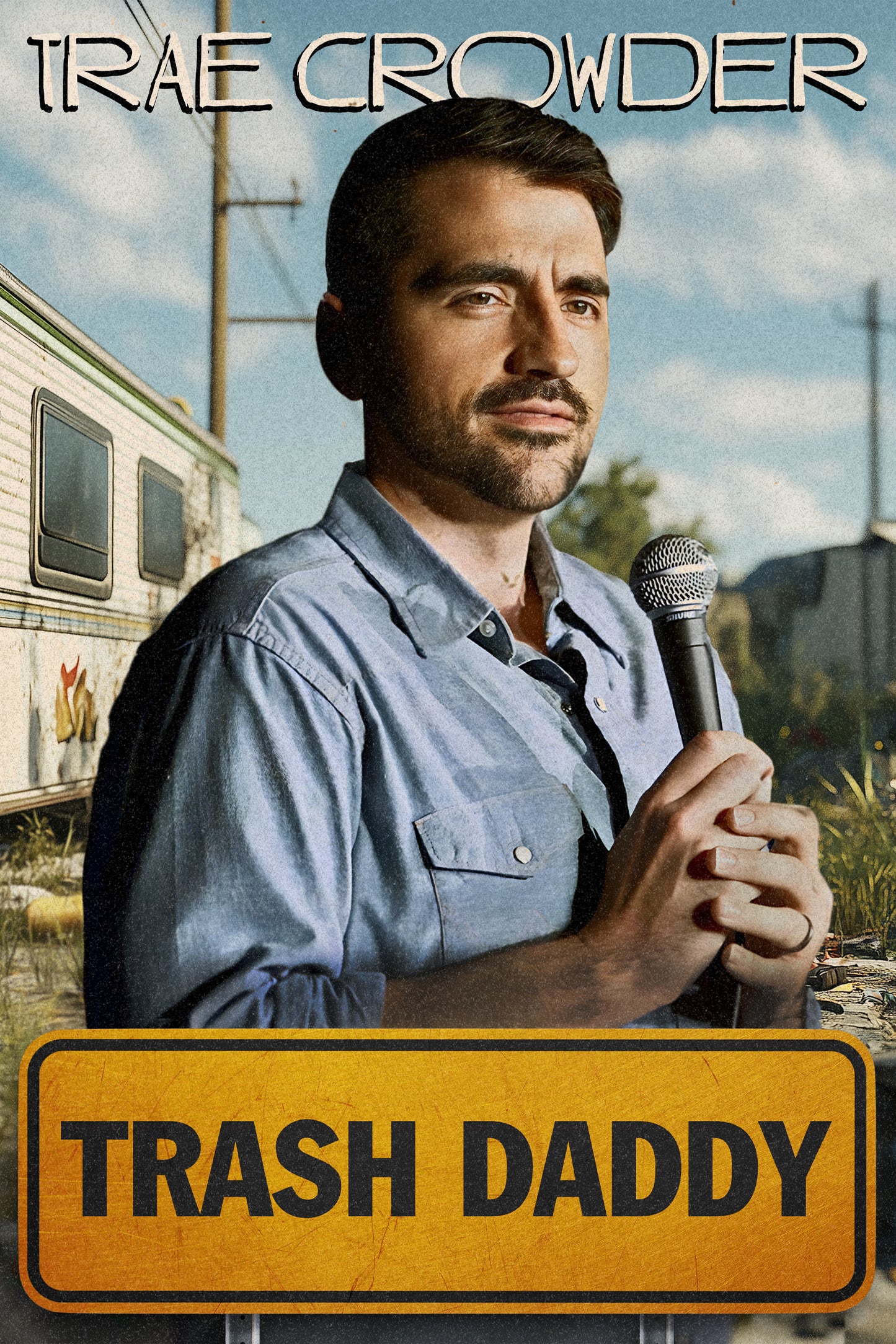 Trae Crowder - Trash Daddy