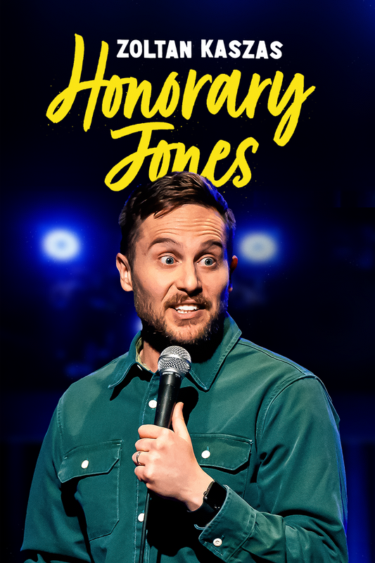 Zoltan Kaszas - Honorary Jones