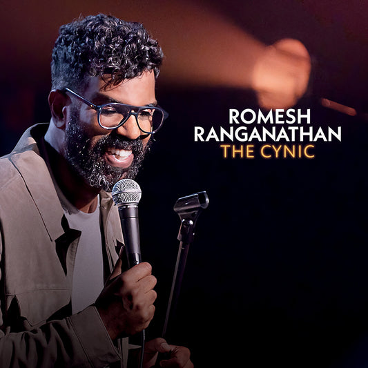 Romesh Ranganathan - The Cynic - Digital Audio Album
