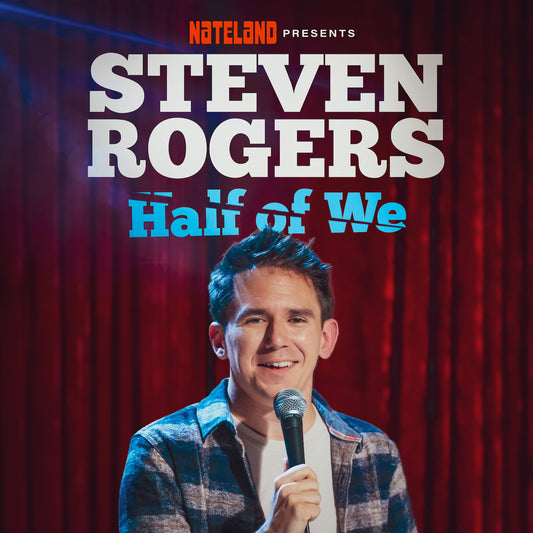 Steven Rogers - Half of We - Digital Audio Album