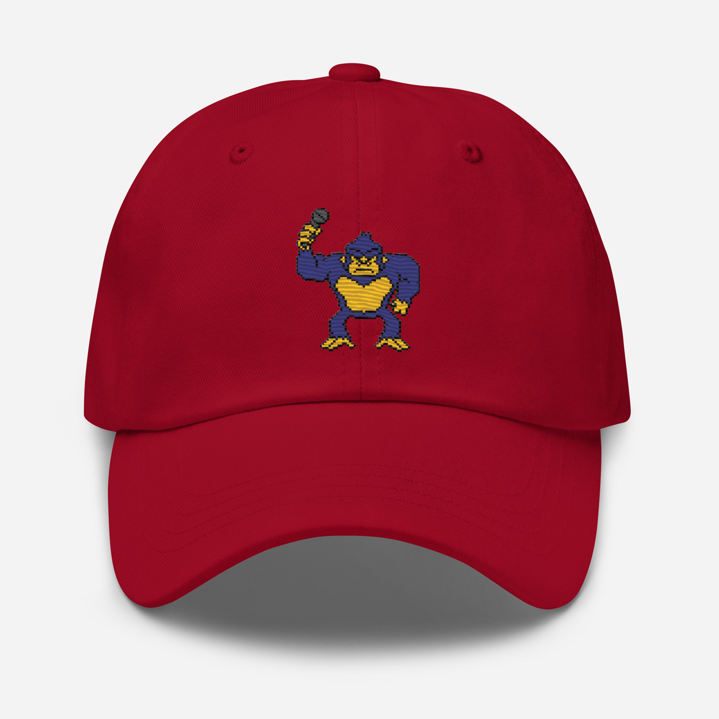 WCM - Dad hat