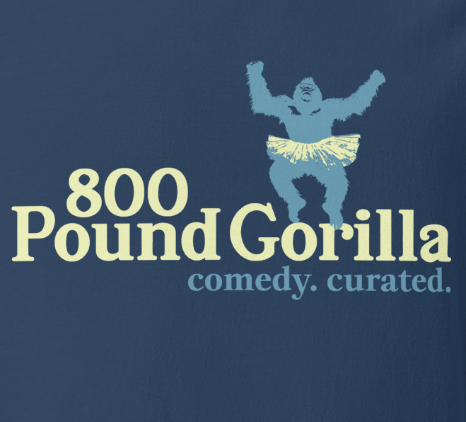 Dancing Gorilla Tee
