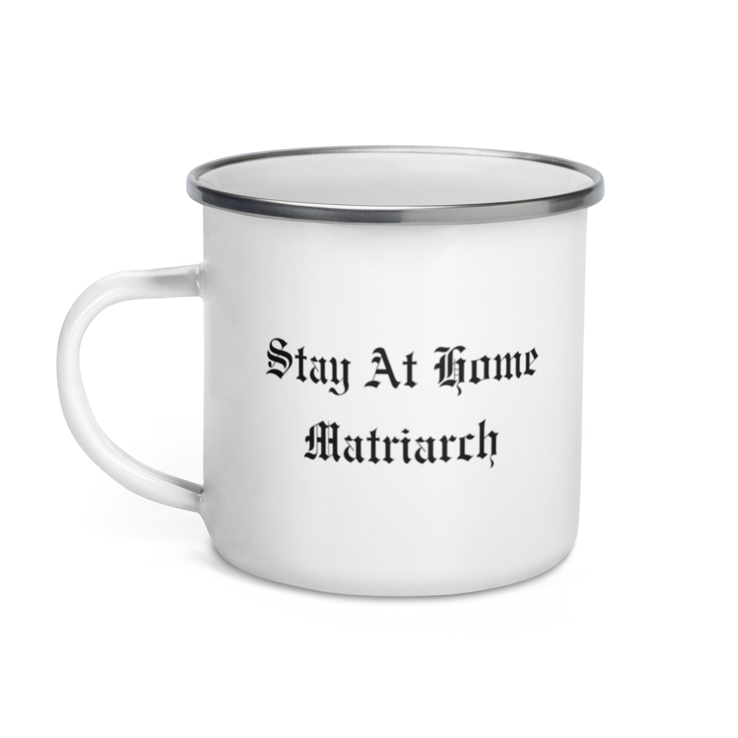 Jen Fulwiler - Stay At Home Matriarch Mug