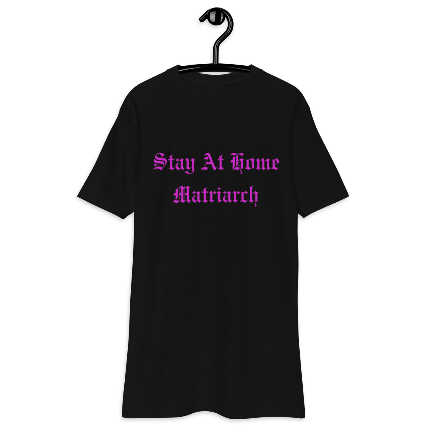 Jen Fulwiler - Stay At Home Matriarch Tee