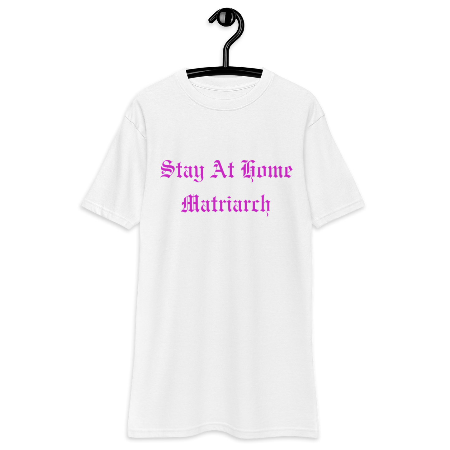 Jen Fulwiler - Stay At Home Matriarch Tee