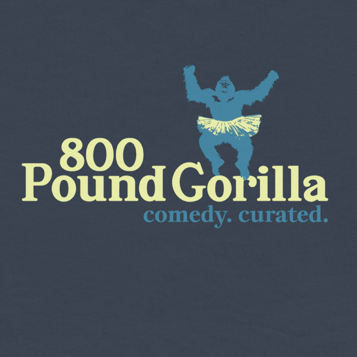 Dancing Gorilla Crewneck
