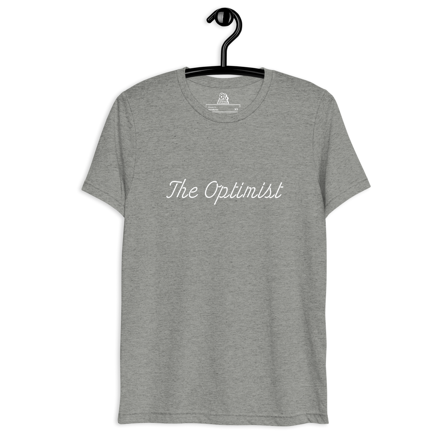 Jen Brister - The Optimist - Short Sleeve T-Shirt
