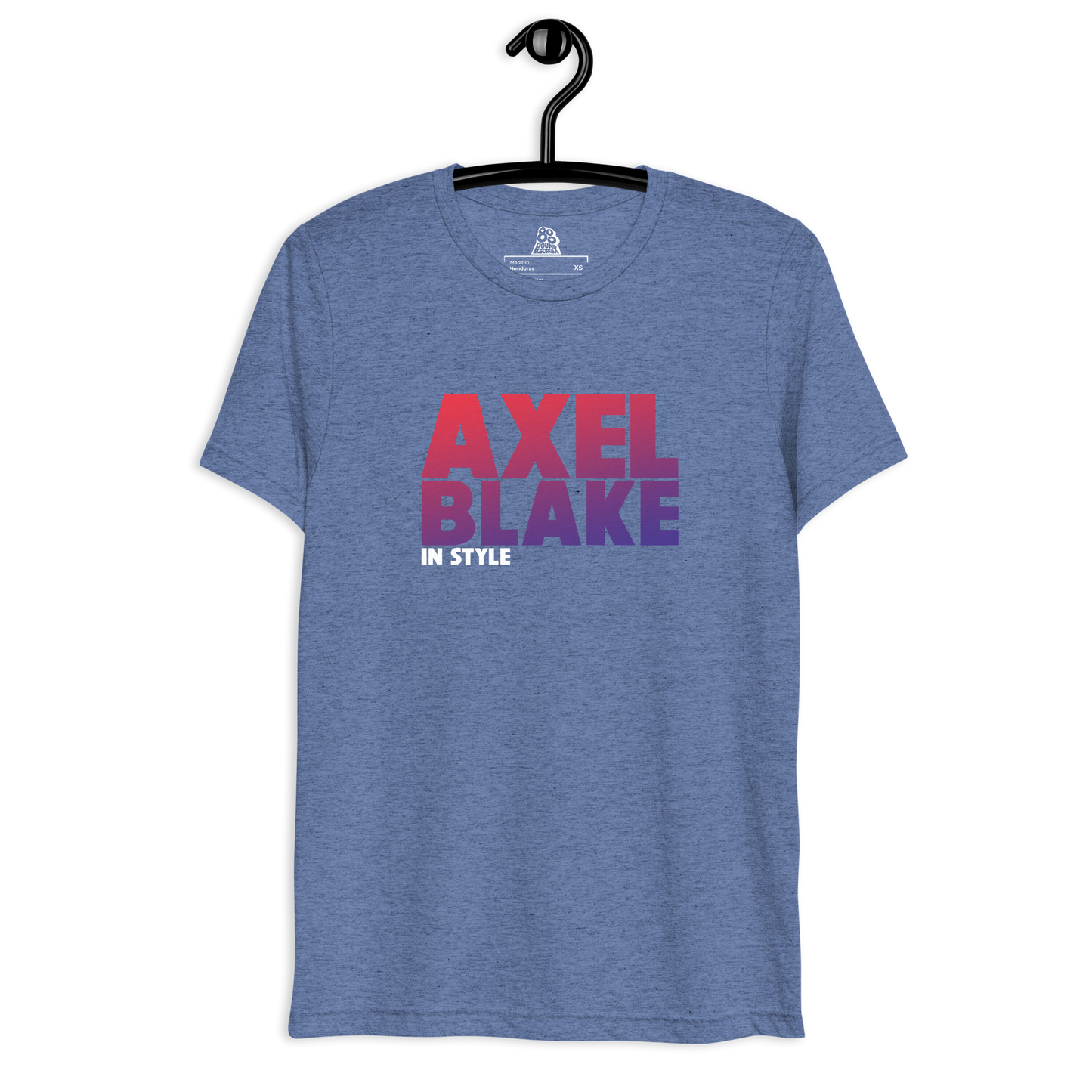 Axel Blake - In Style - Short sleeve t-shirt