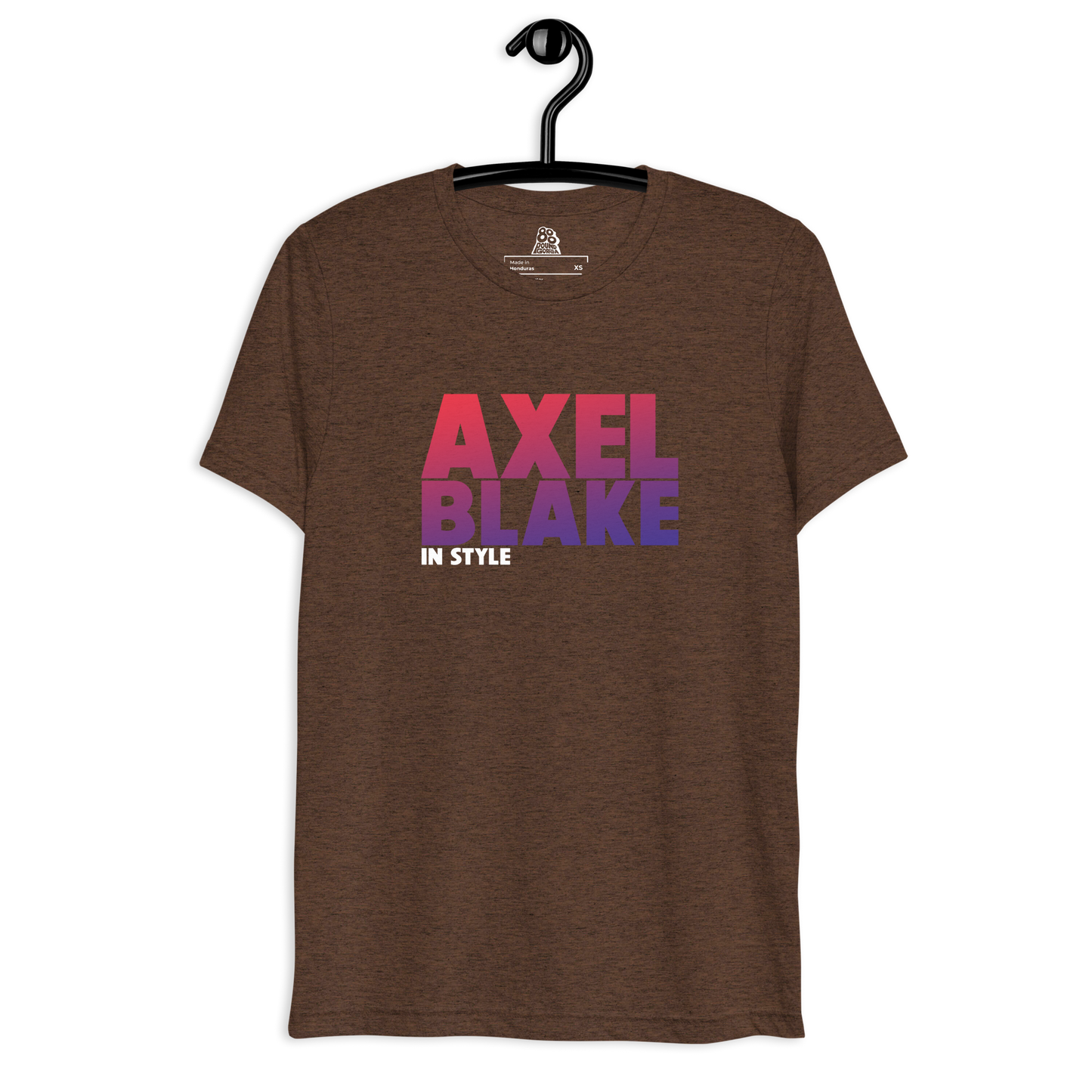 Axel Blake - In Style - Short sleeve t-shirt