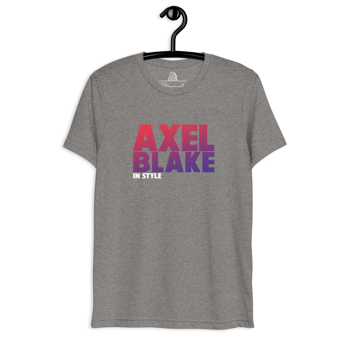 Axel Blake - In Style - Short sleeve t-shirt