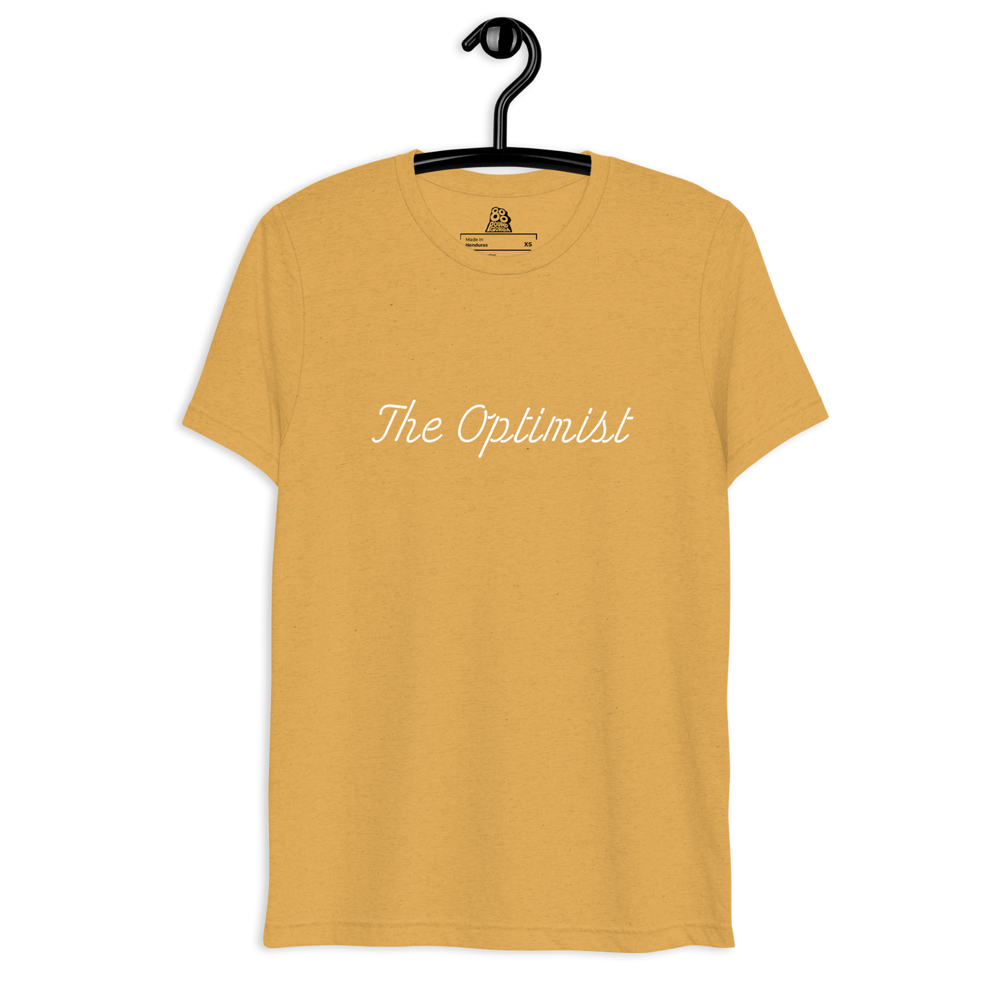 Jen Brister - The Optimist - Short Sleeve T-Shirt