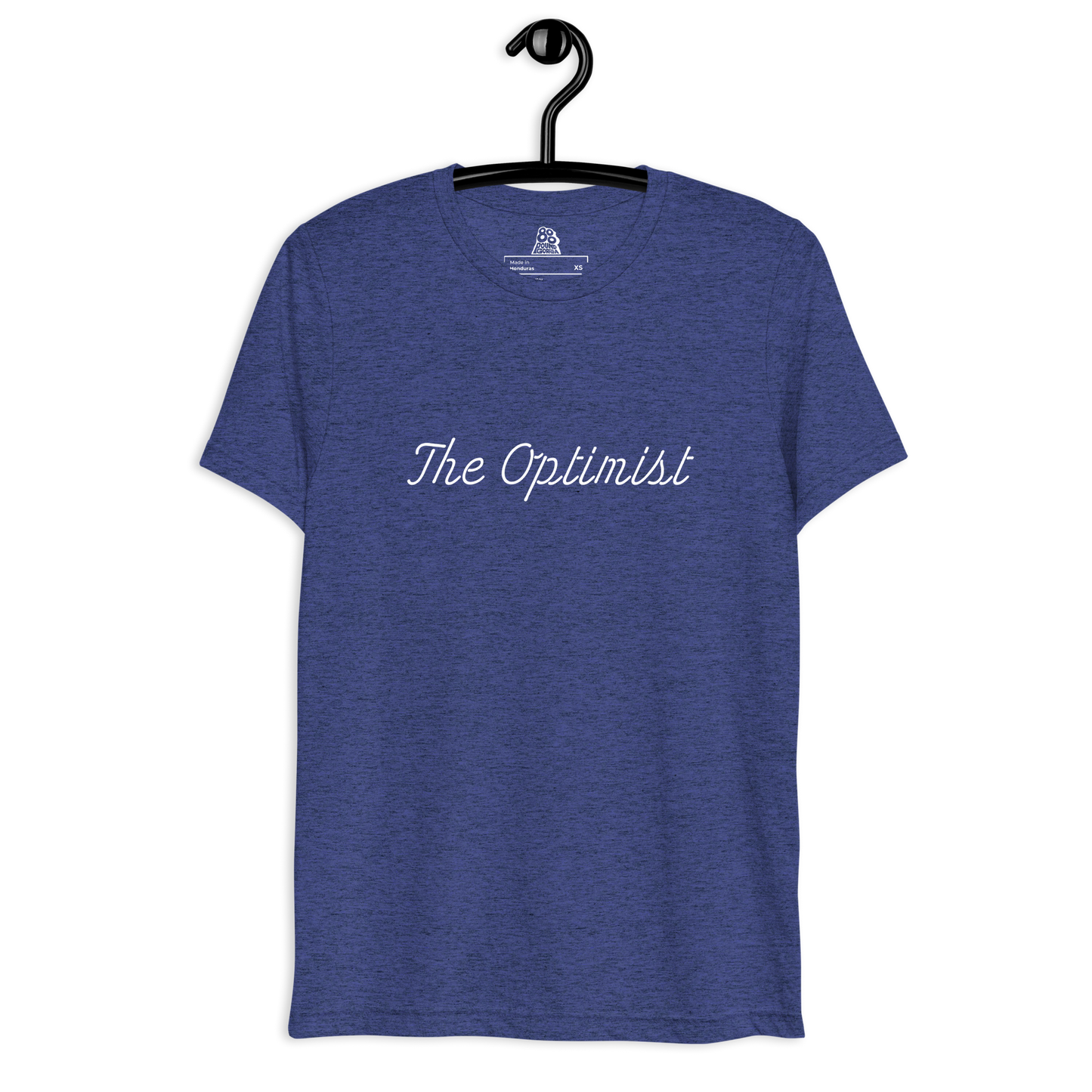 Jen Brister - The Optimist - Short Sleeve T-Shirt
