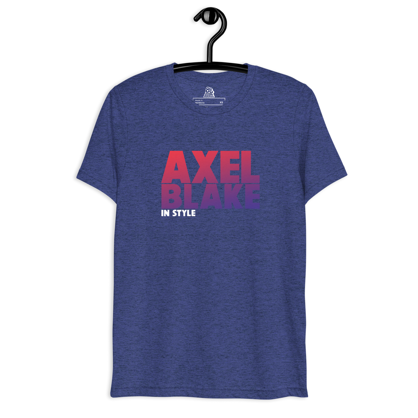 Axel Blake - In Style - Short sleeve t-shirt