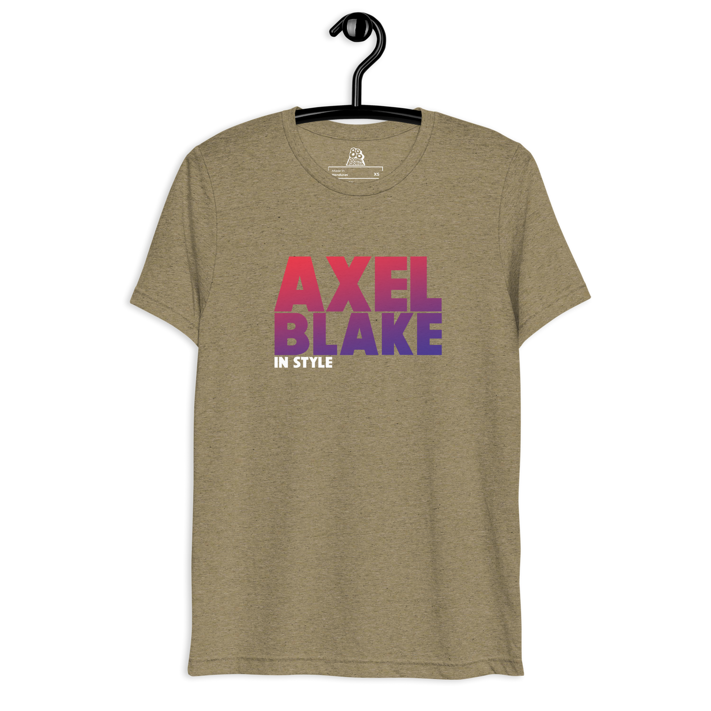 Axel Blake - In Style - Short sleeve t-shirt