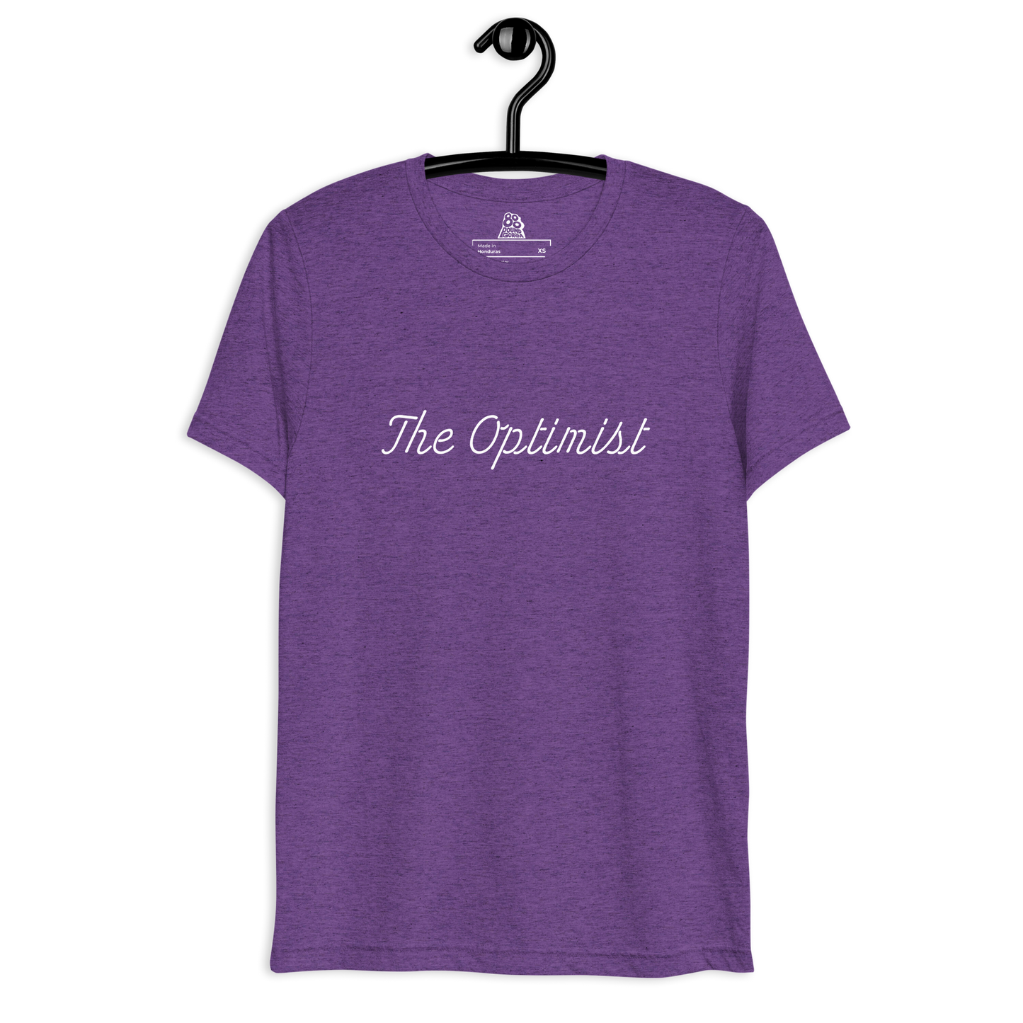 Jen Brister - The Optimist - Short Sleeve T-Shirt