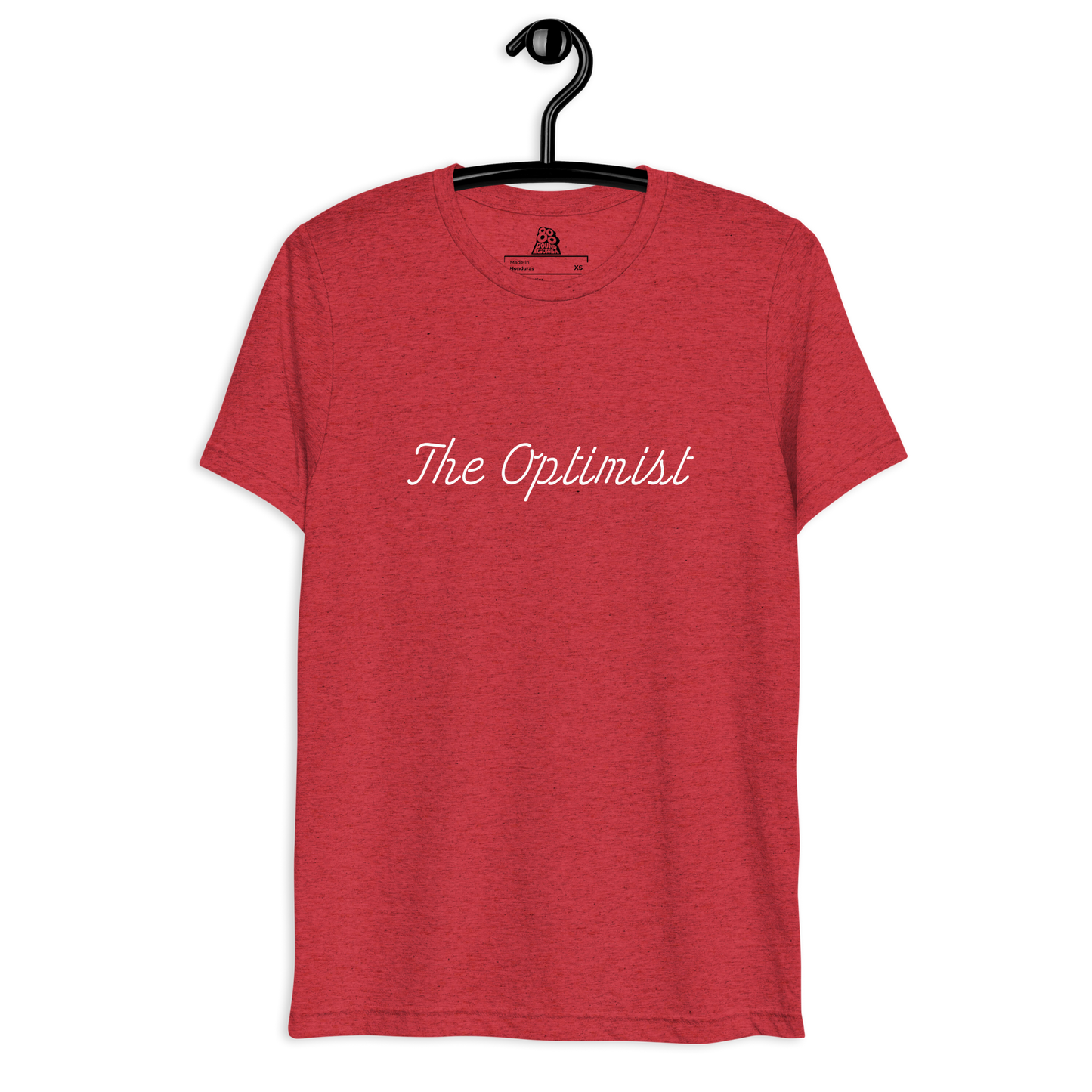Jen Brister - The Optimist - Short Sleeve T-Shirt