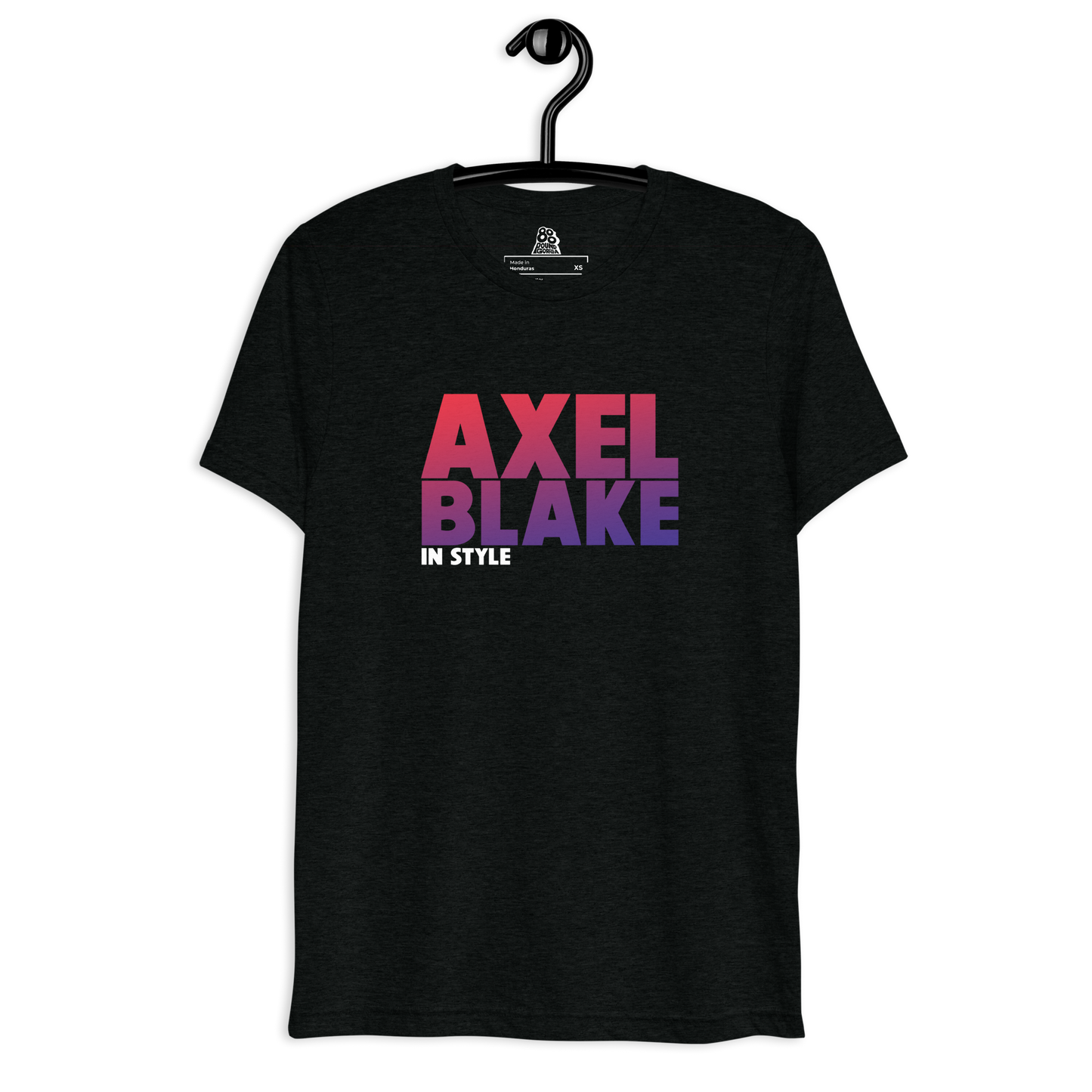 Axel Blake - In Style - Short sleeve t-shirt