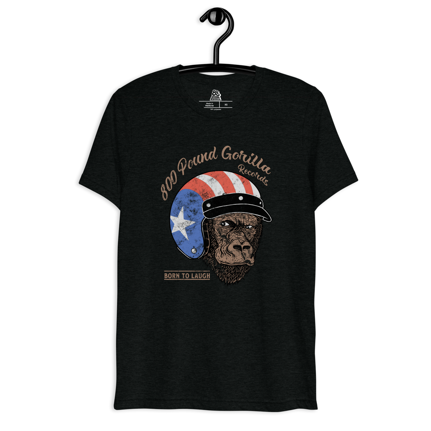 Gorilla Biker Tee