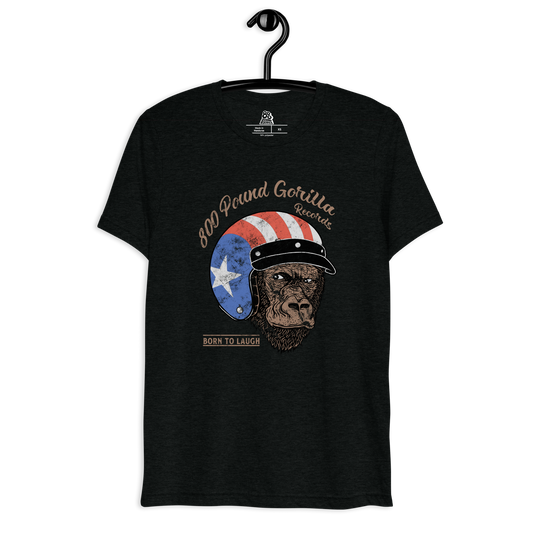 Gorilla Biker - Short sleeve t-shirt