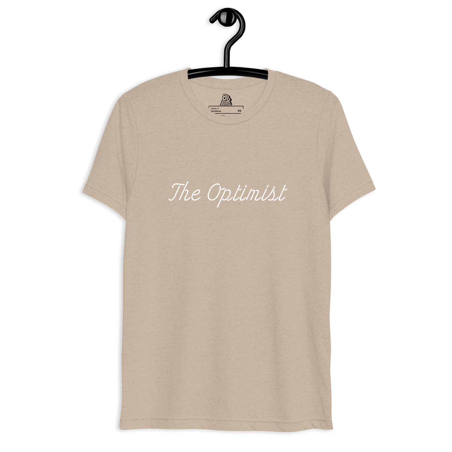Jen Brister - The Optimist - Short Sleeve T-Shirt