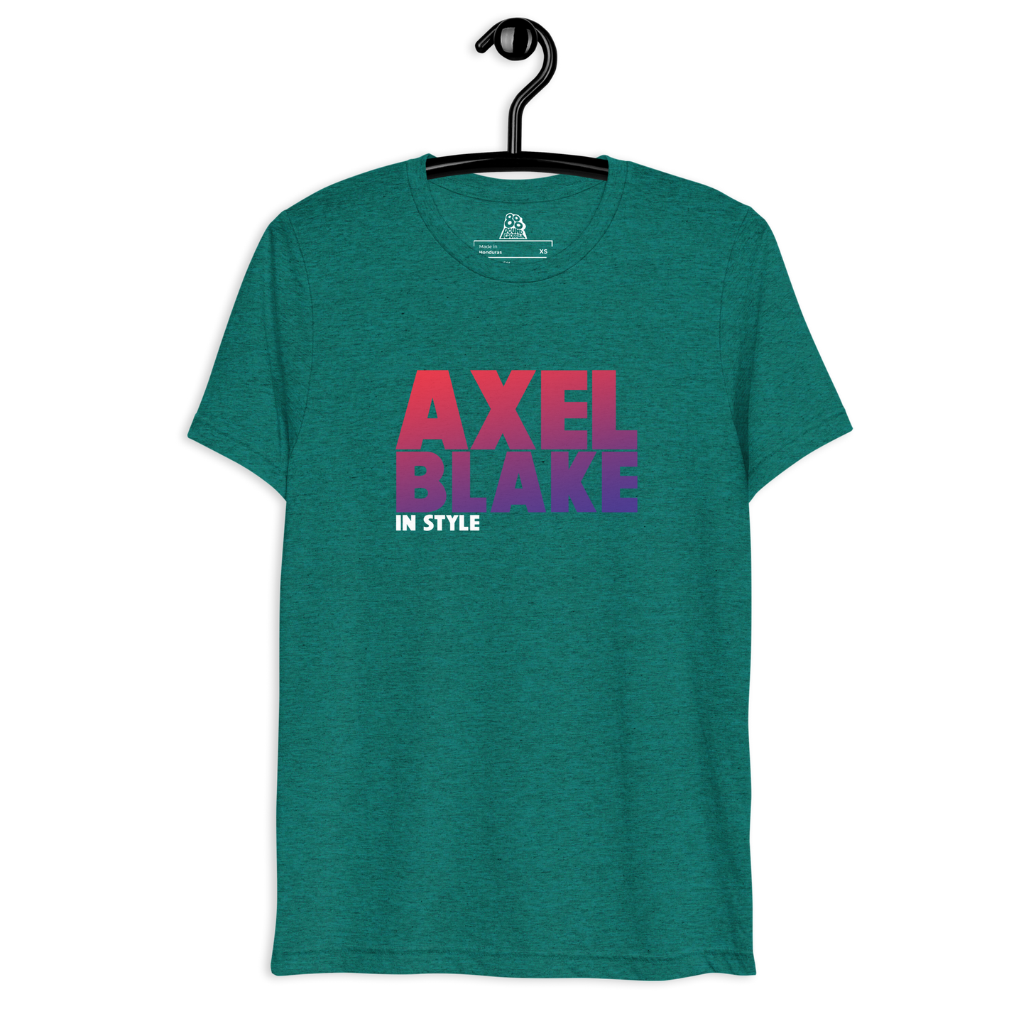 Axel Blake - In Style - Short sleeve t-shirt