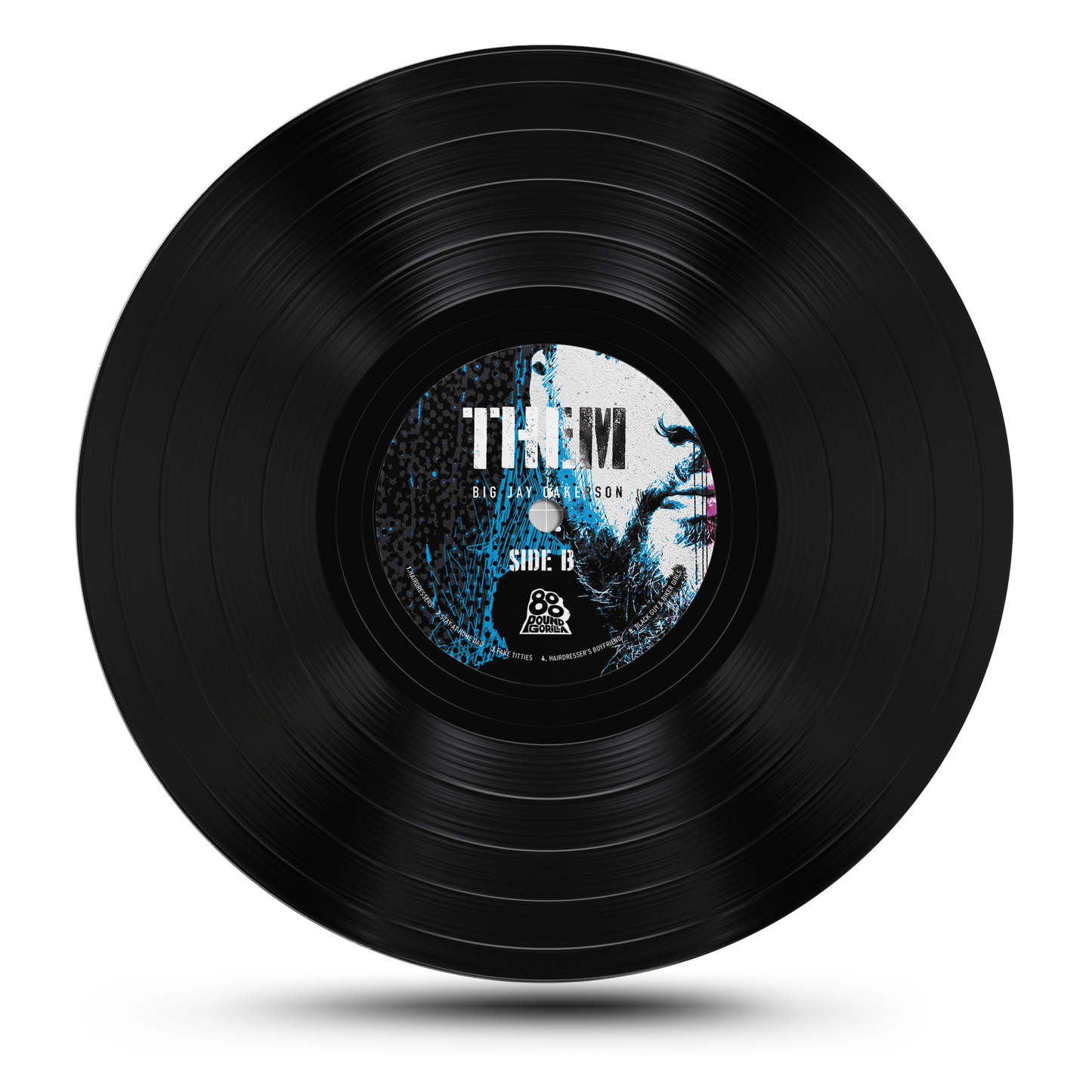Them/They Collector's Bundle