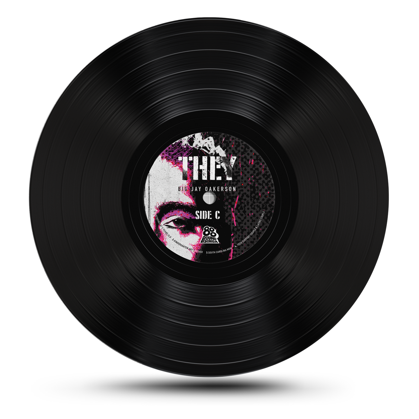 Them/They Collector's Bundle