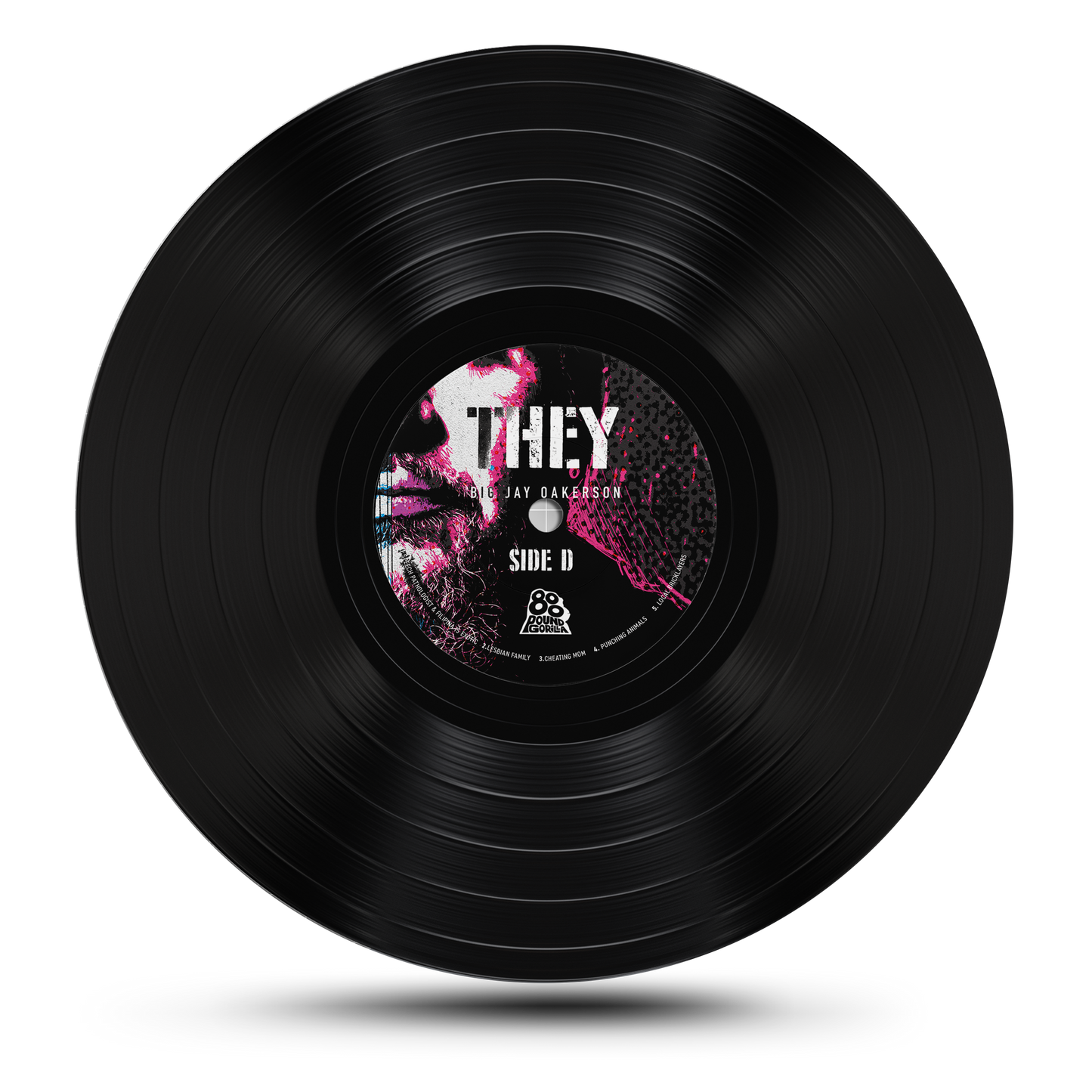 Them/They Collector's Bundle