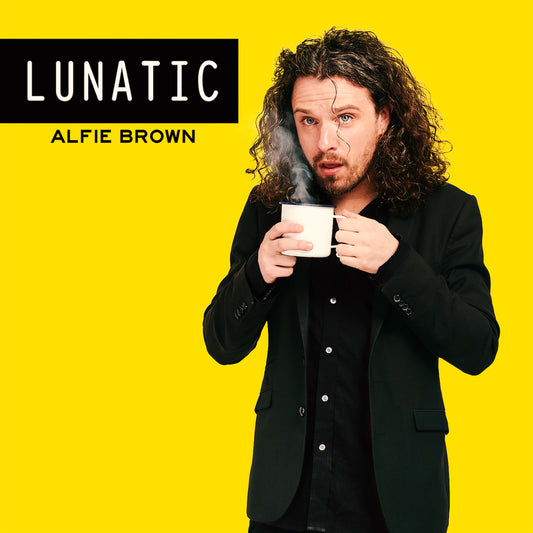 Alfie Brown - Lunatic - Digital Audio Album
