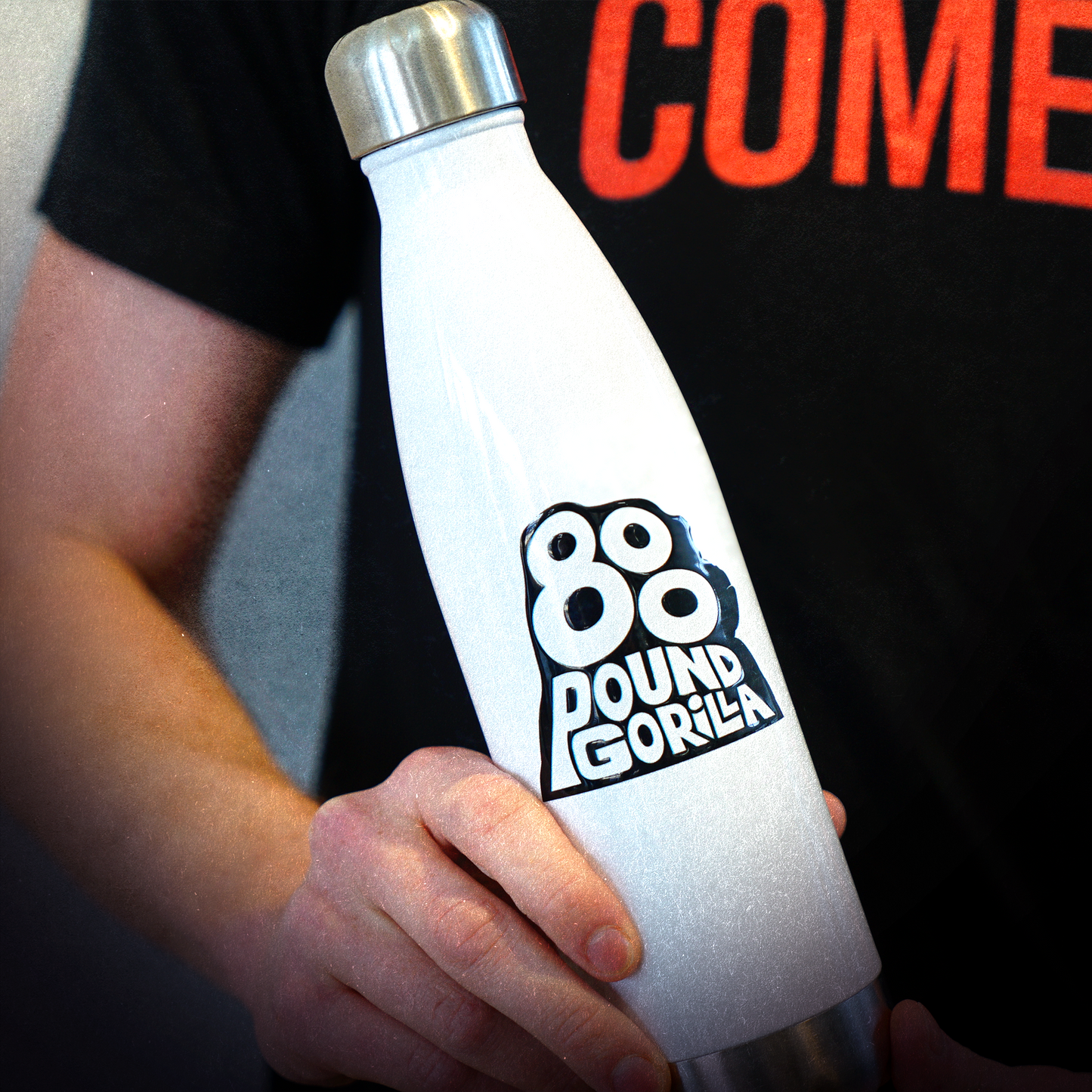 Stainless Steel Water Bottle