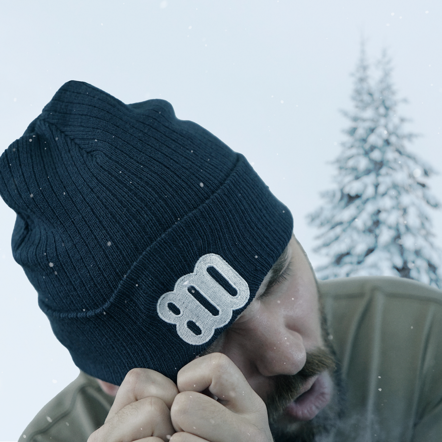 800PG Street Beanie!