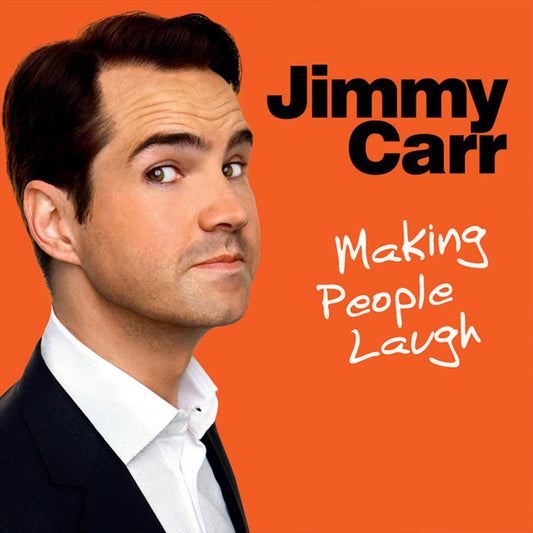 Jimmy Carr - Making People Laugh - Digital Audio Album